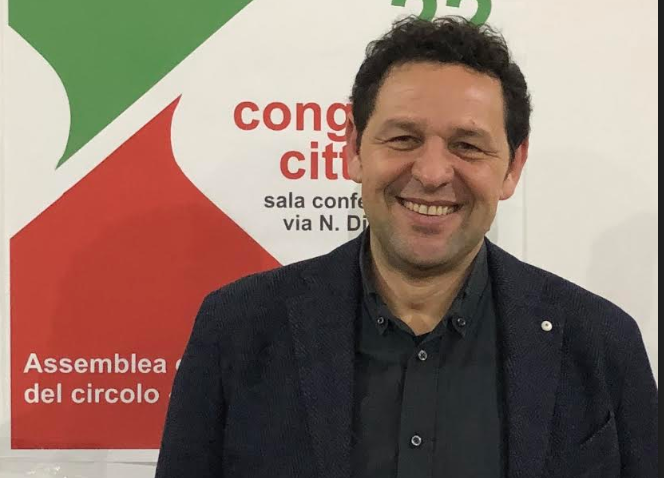 Gigi Bellassai torna segretario del Pd di Comiso