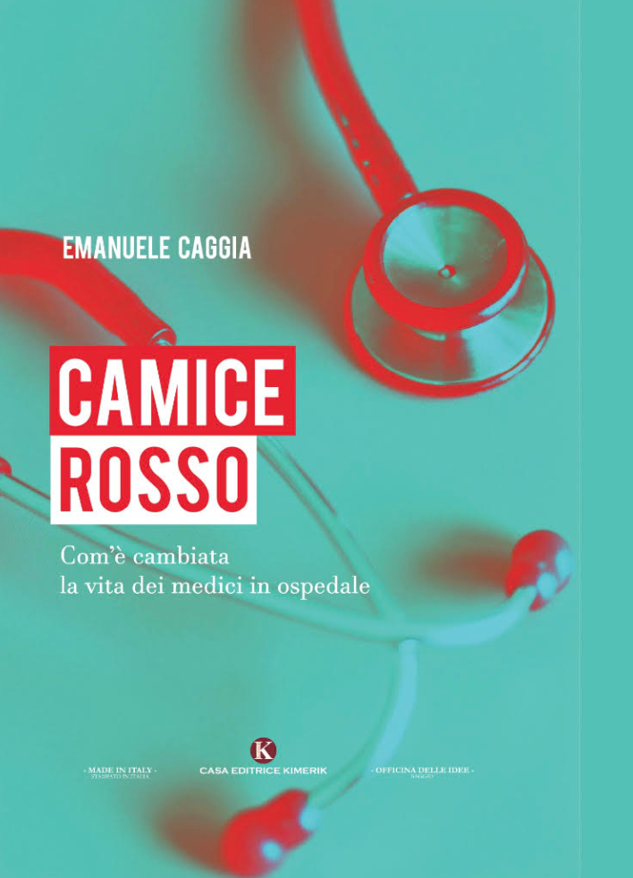 A Comiso sarà presentato “Camice Rosso” il libro del dott. Emanuele Caggia