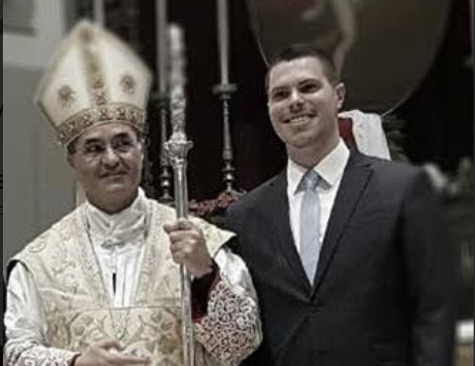 Domani il seminarista Vincenzo Guastella sarà istituito accolito. Celebrazione in Cattedrale alle 12