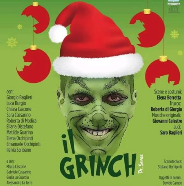 Una domenica con “Il Grinch”. Questo pomeriggio al Don Bosco a Ragusa