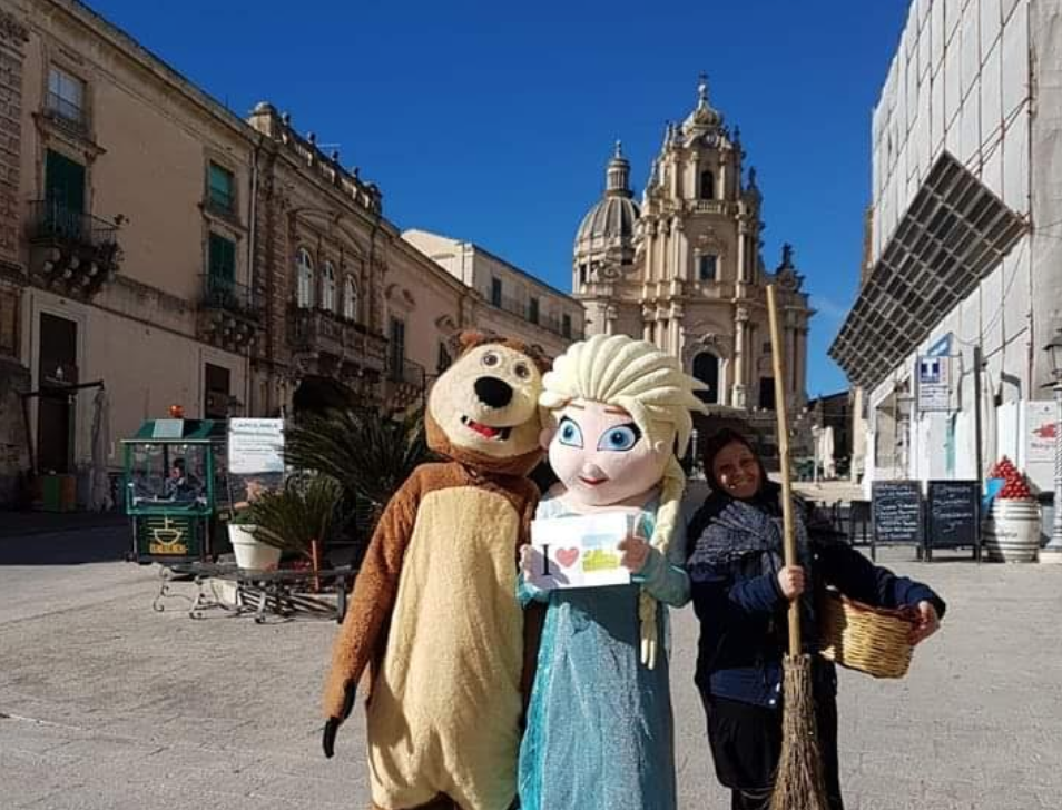 A Ibla le ultime iniziative natalizie