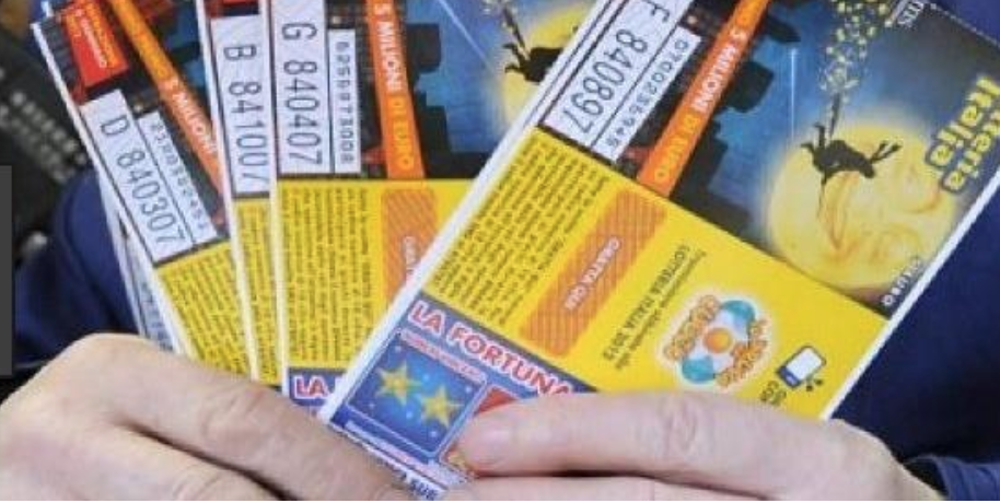 Lotteria Italia, in Sicilia 10 biglietti vincenti ma sono premi di “consolazione” tra i 25 e i 50 mila euro
