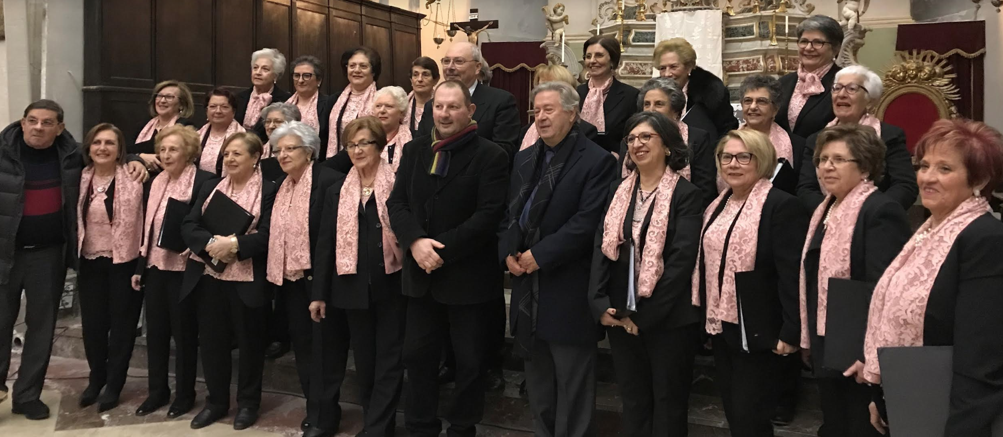 Successo per il concerto di Epifania del Coro Unitre di Modica