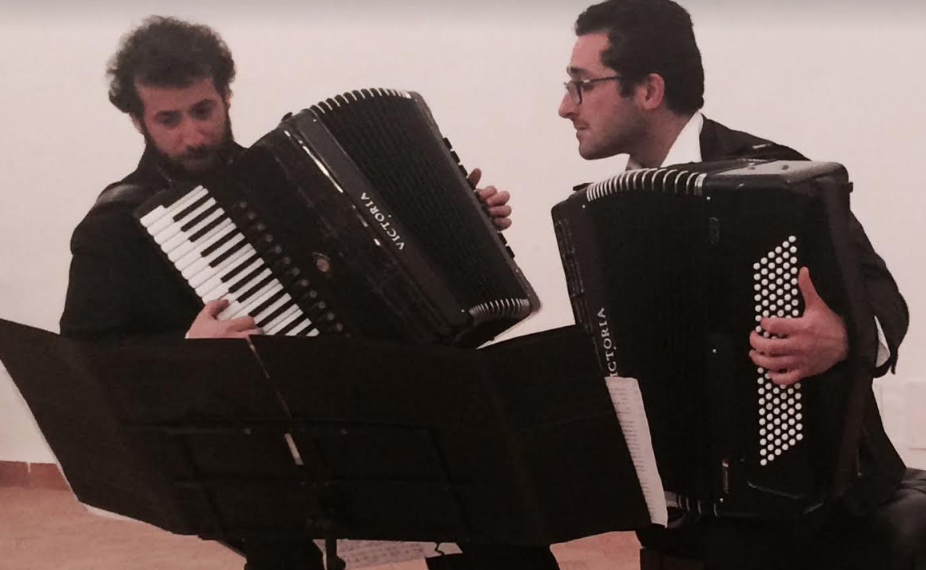 I maestri della fisarmonica a Melodica. Sabato 12 gennaio al Don Bosco