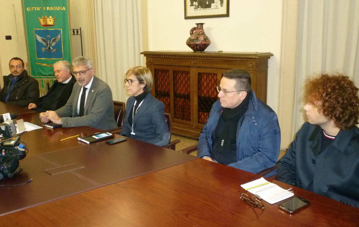 Presentato al Comune di Ragusa l’evento “La Memoria e l’Orgoglio” dedicato al terremoto del 1693
