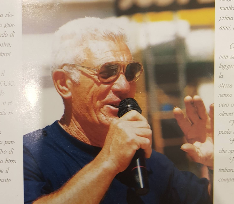 Addio a Mico, skipper sognatore