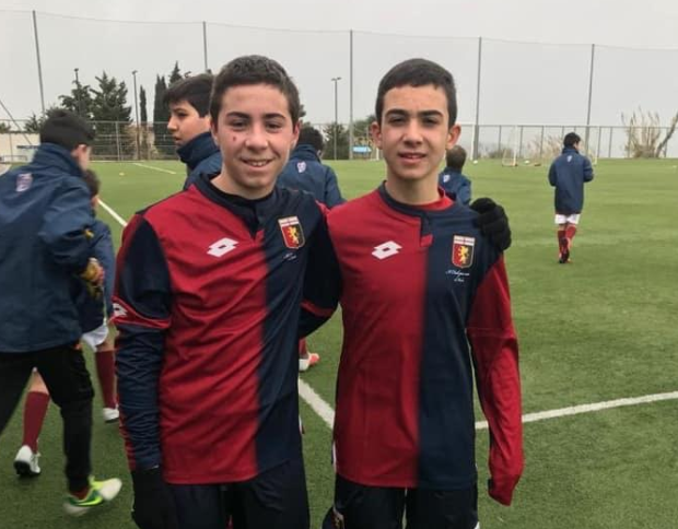 Un ragazzo dello Sportispica segnalato e convocato dal Genoa Cfc per un torneo internazionale