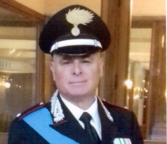 Il sottotenente Gaetano Piscopo lascia Vittoria perché promosso a Enna dove sarà comandante
