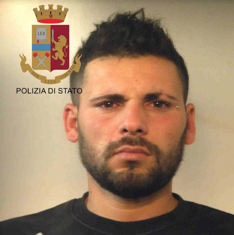La Polizia di Comiso arresta rumeno dopo accoltellamento e lite