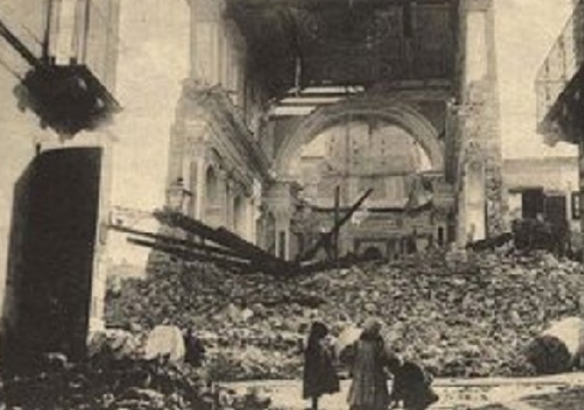 A Modica celebrazioni per il 326° anniversario del terremoto che sconvolse il Val di Noto