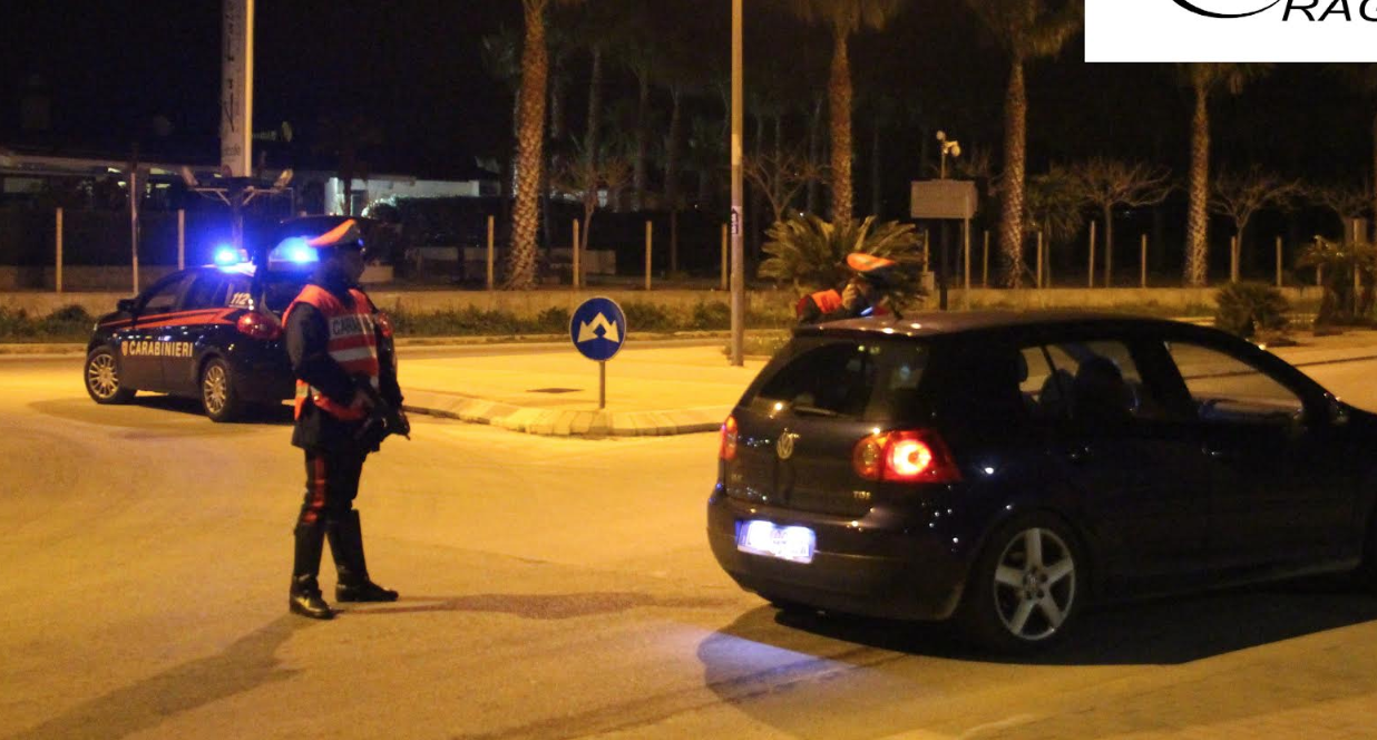 Identificati tre stranieri irregolari e un arresto per resistenza. A Santa Croce Camerina