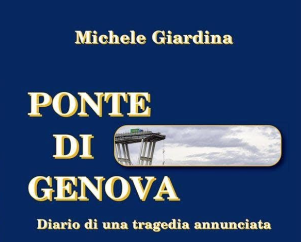 A Pozzallo presentazione “Ponte di Genova”, il nuovo libro di Michele Giardina