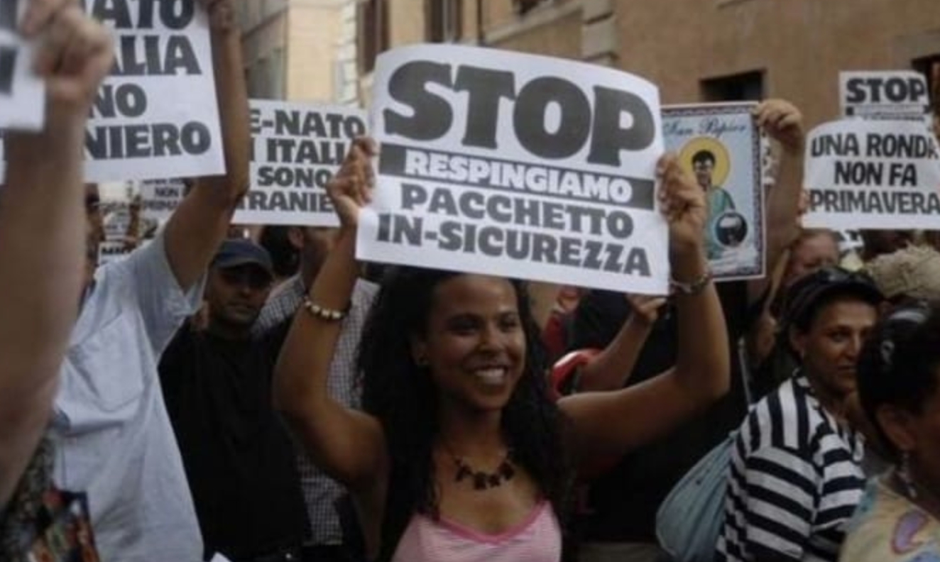 Il controverso decreto Salvini, convegno della Diocesi di Ragusa