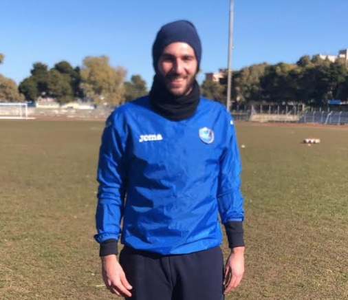 Armando Di Martino nuovo portiere Ragusa Calcio