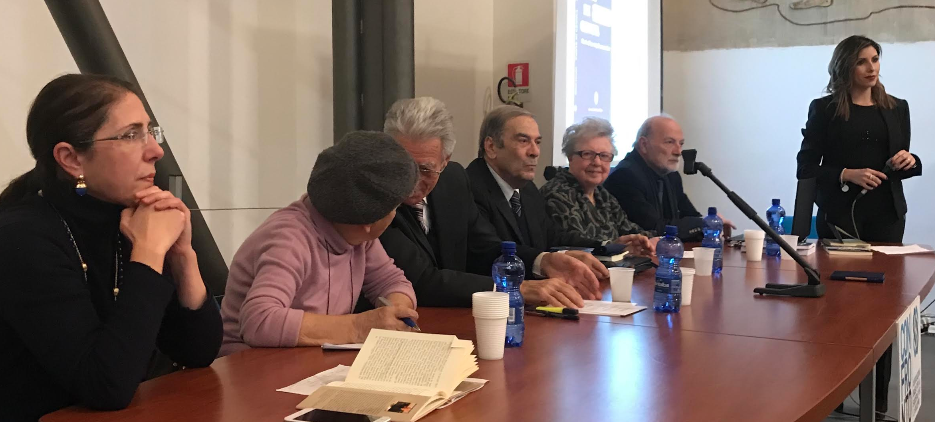 Presentato a Pozzallo il libro “Ponte di Genova” di Michele Giardina