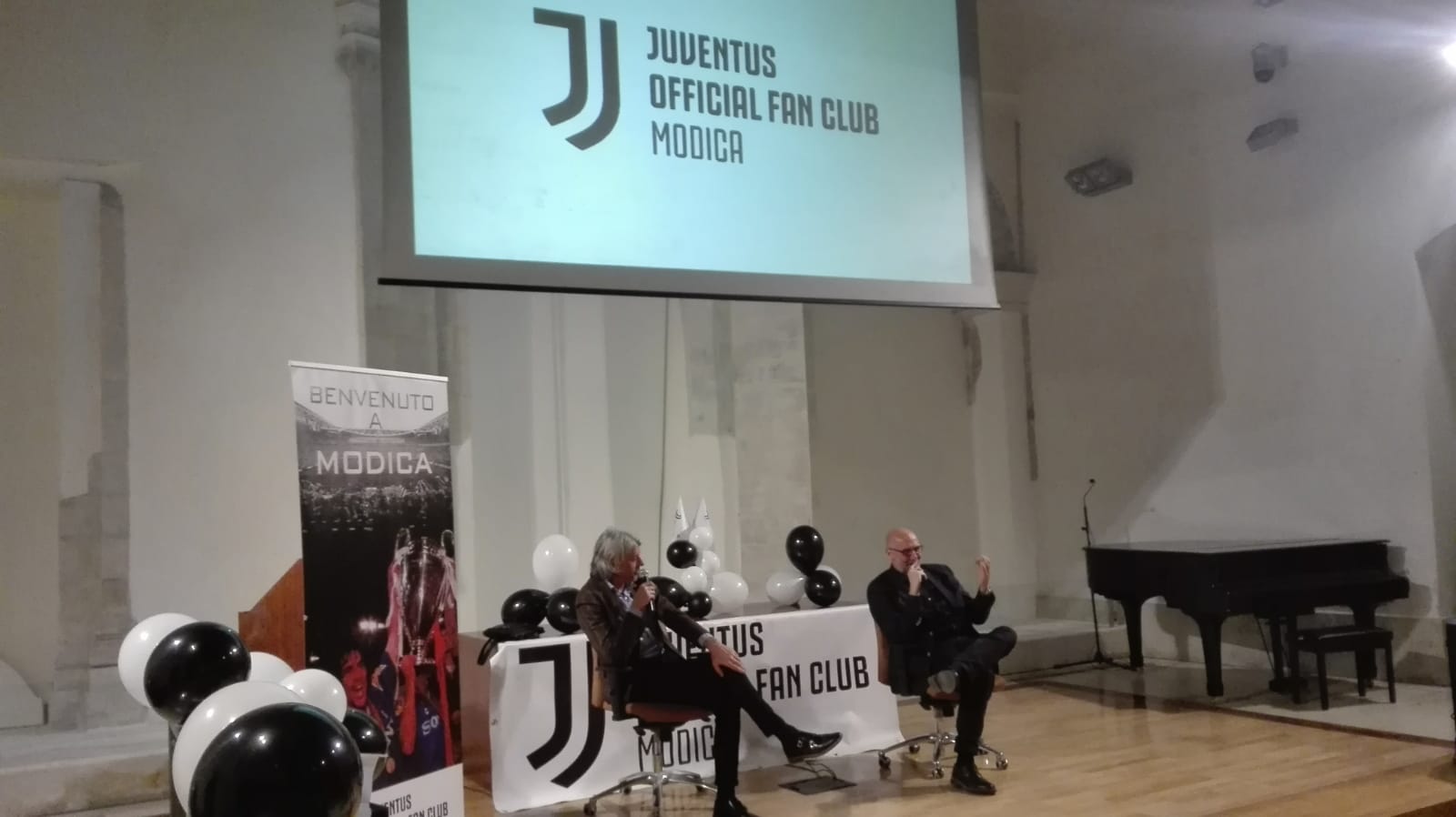 Juventus Club Official è nato a Modica