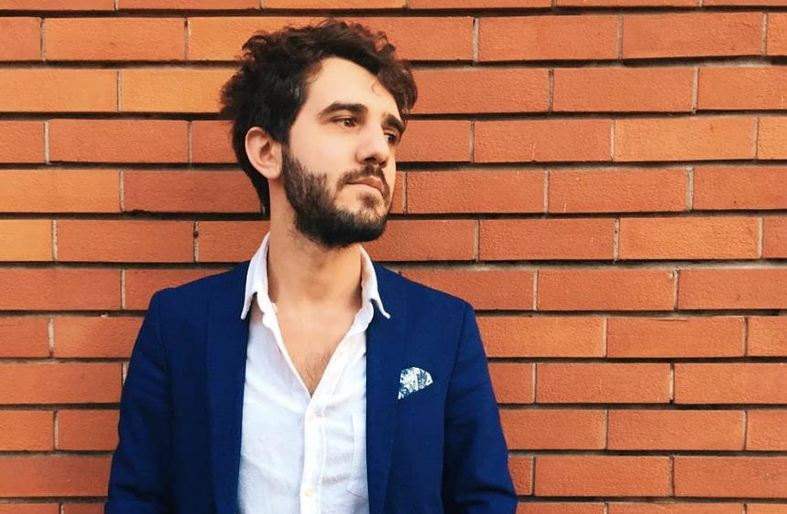 Lorenzo Vizzini chiude contratto con l’etichetta tedesca Bmg