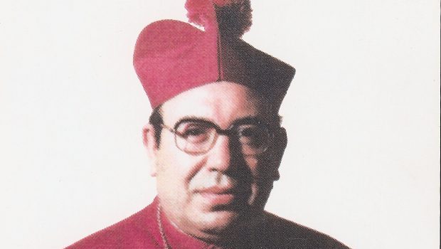 Mons. Angelo Rizzo dopo 10 anni dalla sua morte ritorna a Ragusa. Verrà sepolto in cattedrale