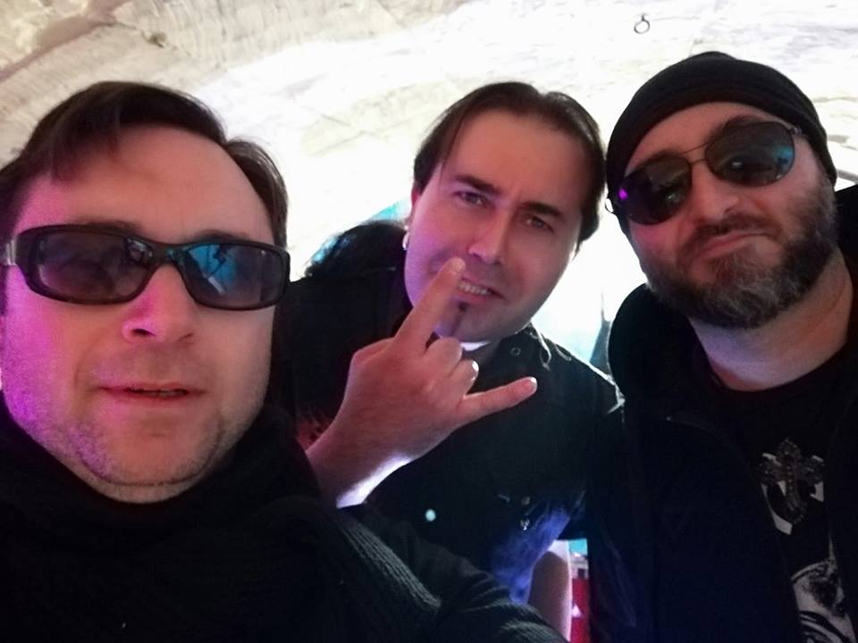 Successo per il concerto dei Motorizer: hard rock & heavy metal made in Ragusa