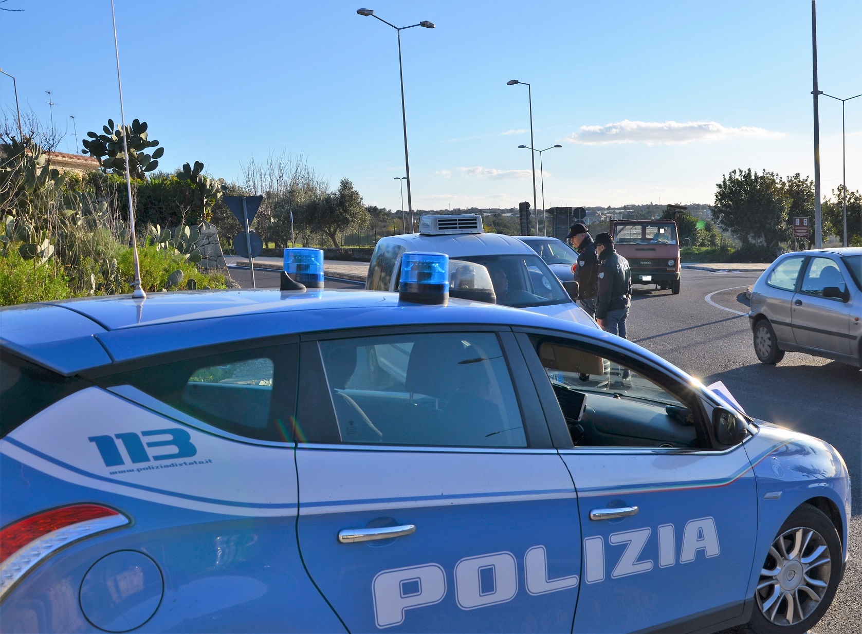 40enne ragusano arrestato per più rapine