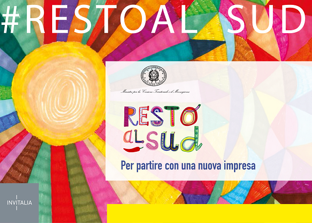 Resto al Sud, il Comune di Ragusa promuove un incontro formativo. il 25 gennaio.