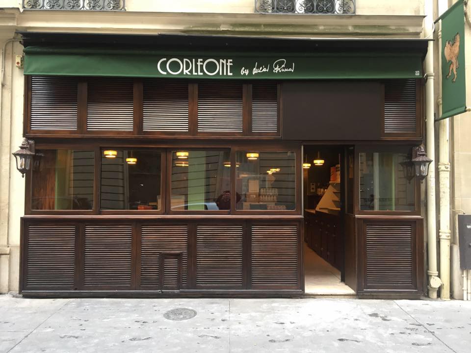 A Parigi ristorante ”by Lucia Riina”, la figlia del boss di Corleone