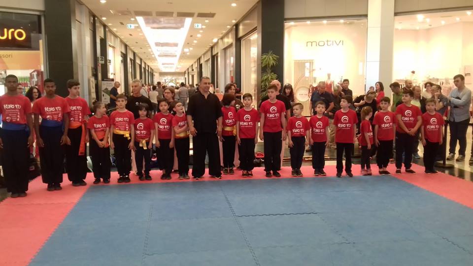 Corso di difesa personale a Ragusa e a Chiaramonte Gulfi con la Scuola Arti D’Oriente asd ITKA
