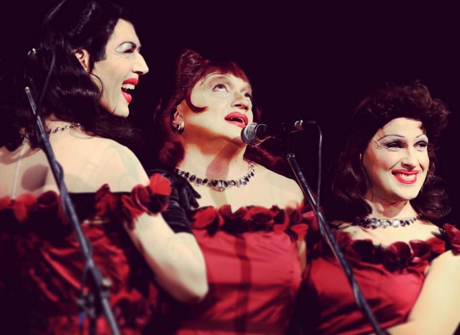 Teatro: Le sorelle Marinetti in scena sabato e domenica al Donnafugata di bla con uno spettacolo sulle canzonette