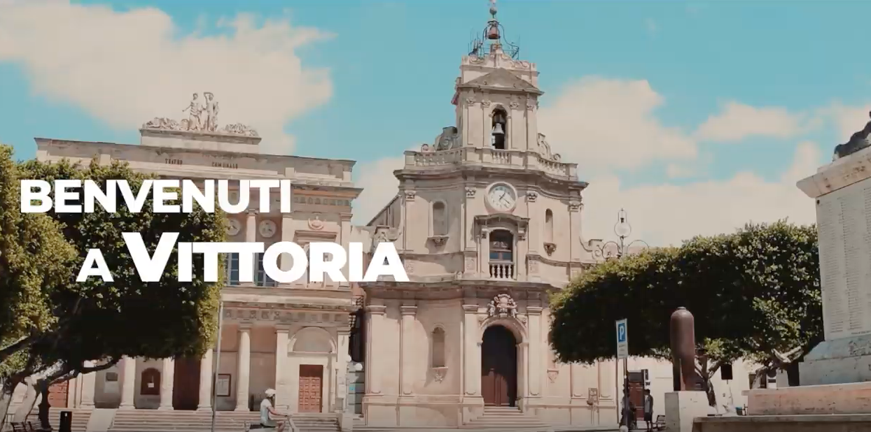 Benvenuti a Vittoria. Uno spot per amare con orgoglio la città che deve risorgere