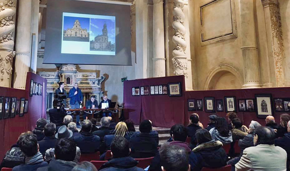 Così Ragusa ha ricordato il terremoto del 1693