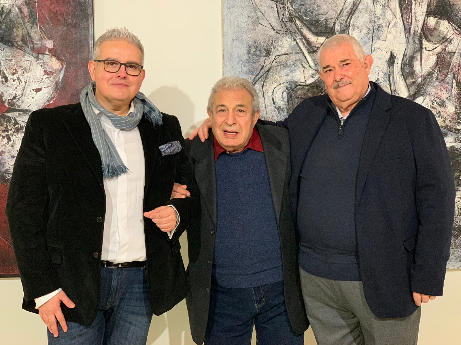 Un museo d’arte in campagna. Nascerà il “SilvaSuriMuseum” a Marina di Ragusa. L’annuncio durante l’inaugurazione di “Mòrfosi” del maestro Salvatore Provino