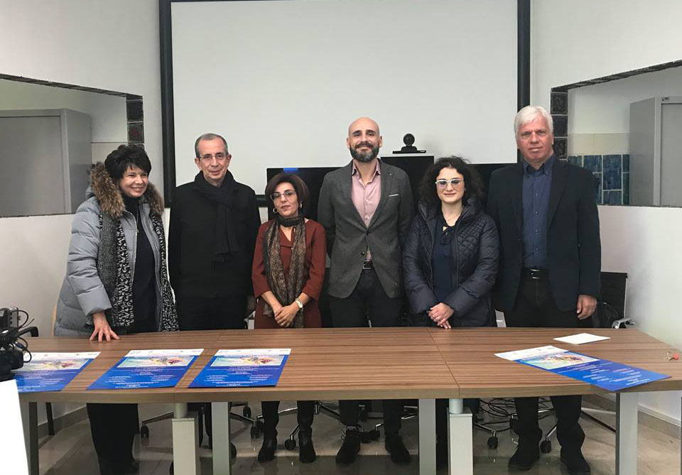 Samot e Asp hanno presentato il progetto “Una carezza per chi soffre: i sentieri del sollievo”