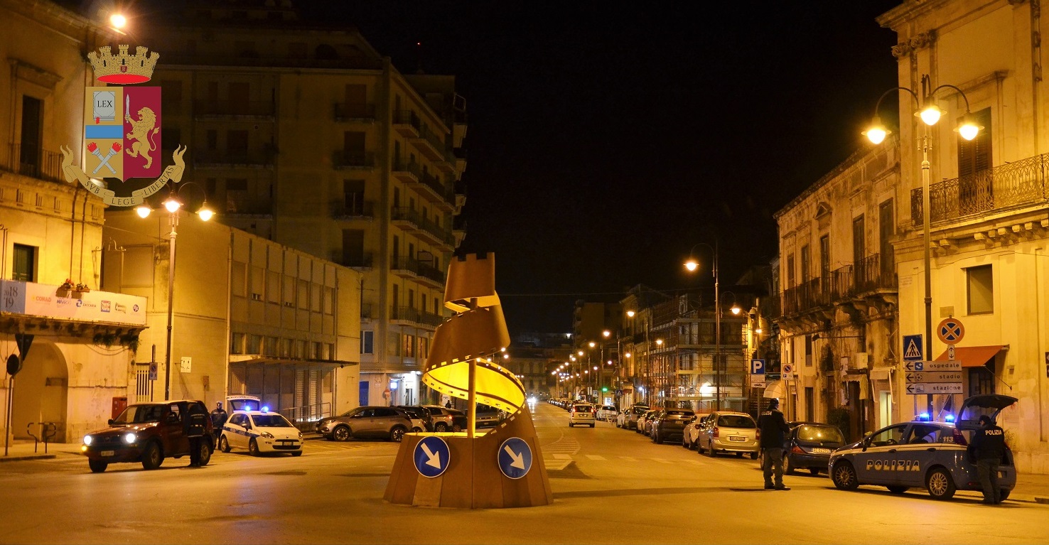 Setacciati dalle forze dell’ordine i territori di Modica e Scicli. Perquisizioni ed arresti