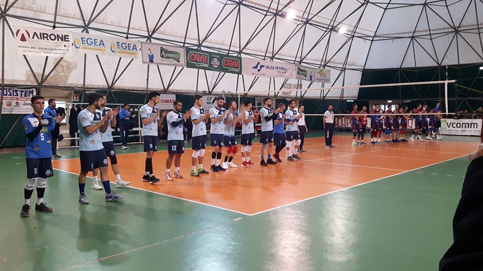 Avimecc Volley Modica vince sul Savam Letojanni 3 – 2
