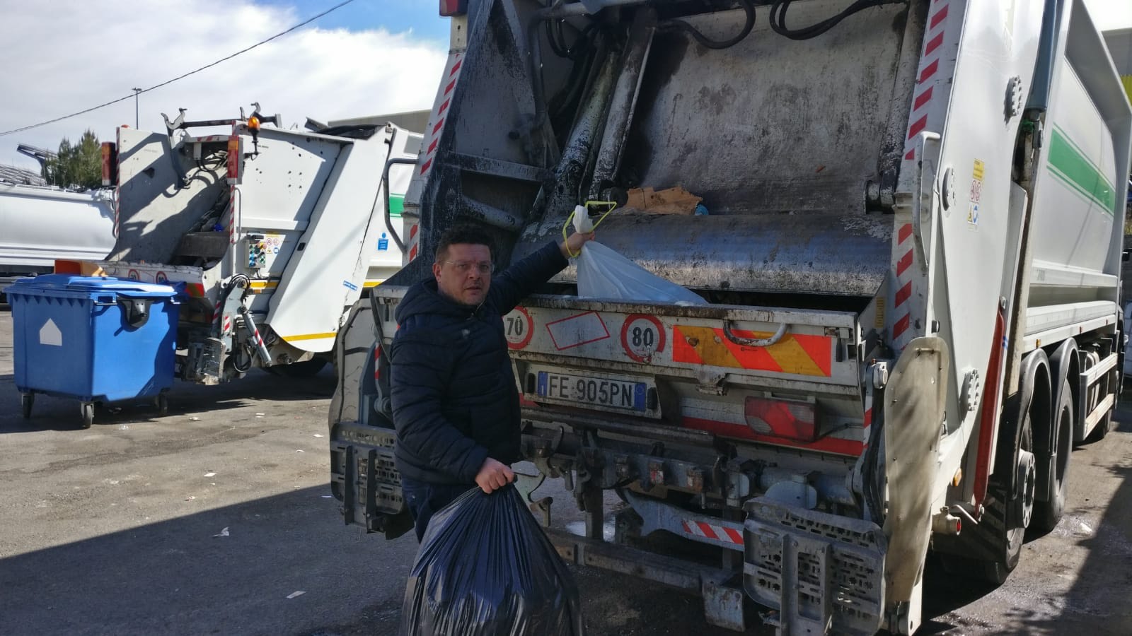 Rifiuti: stop ad episodi di inciviltà. Rivillito: “Diamo il buon esempio”
