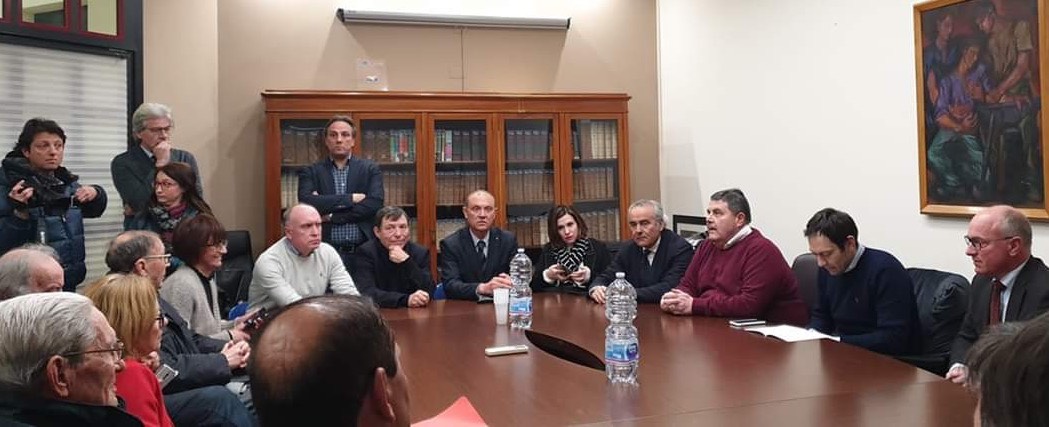 Pte Scoglitti confronto con assessore regionale Razza per garantire livelli di assistenza accettabili