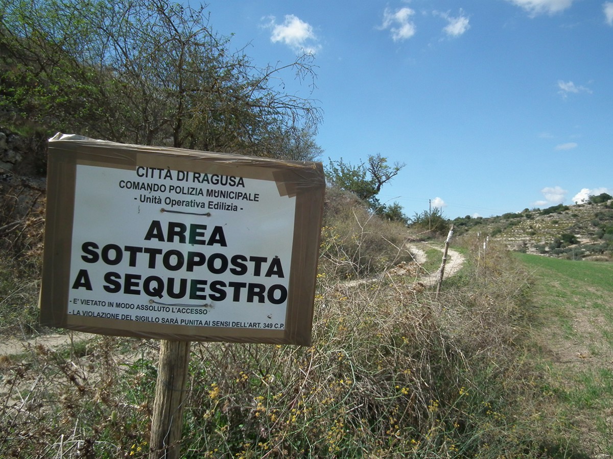 Niente villette in zona agricola a Ragusa perchè sarebbero abusive. Lo ha stabilito il Tar di Catania