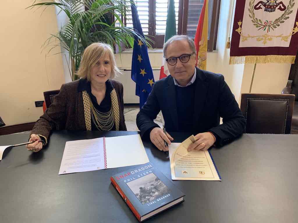 Noto il primo Comune del Sud Est ad aderire ad Area ’43