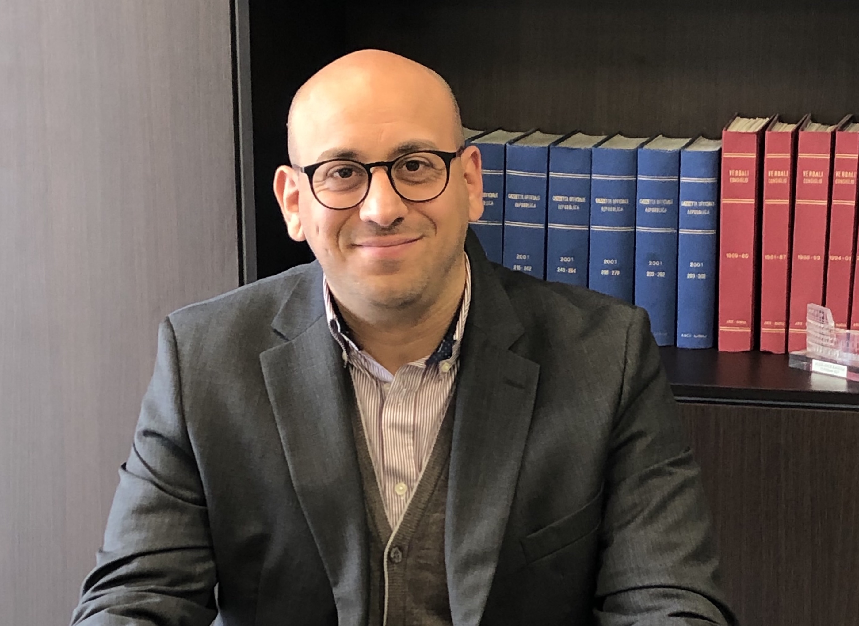 Giorgio Canzonieri eletto presidente giovani edili Ance per triennio 2019-2022