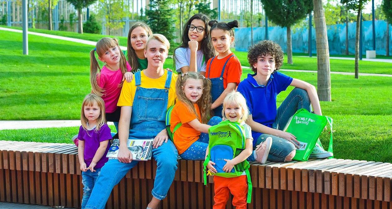 A Ragusa bambini e teenagers imparano l’inglese con lezioni divertenti e vivaci. Spopola il metodo di Helen Doron English da 0 a 19 anni
