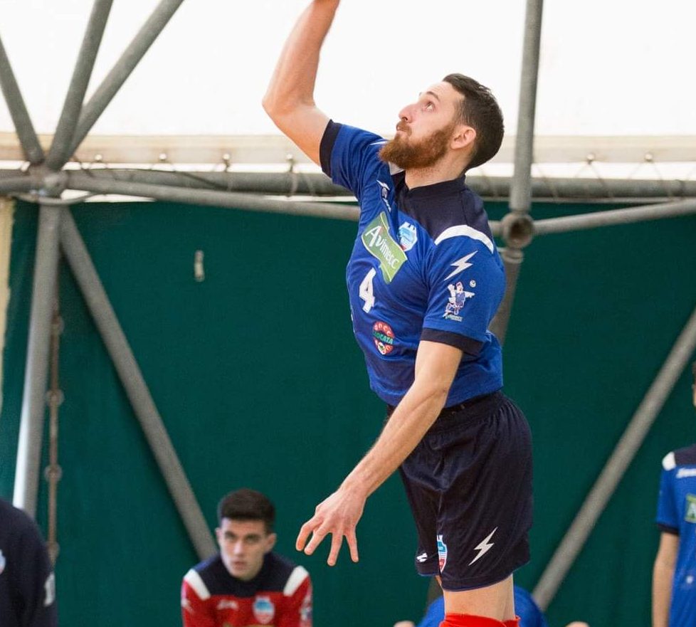 Avimecc volley Modica prepara il return match contro il Gis Ottaviano