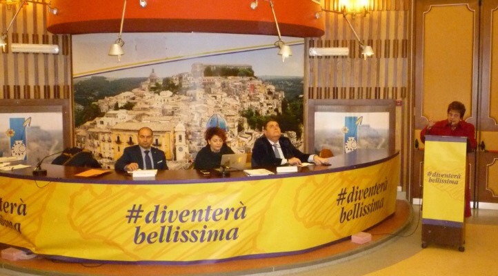 Giuseppe Alfano eletto segretario provinciale di Diventerà Bellissima