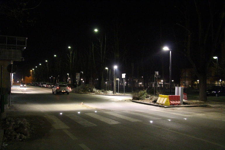 Finanziata la pubblica illuminazione a led a Giarratana
