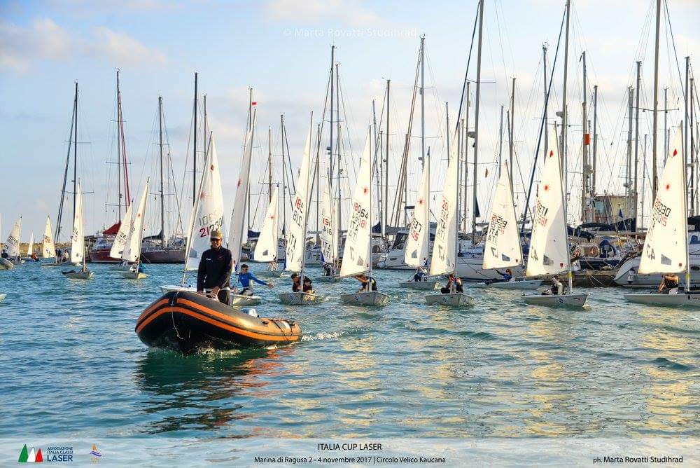 Vela: una nuova grande stagione al Porto Turistico i Marina di Ragusa