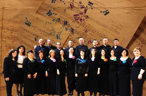 Il Coro Polifonico Europeo al Teatro Don Bosco. Sabato per Melodica