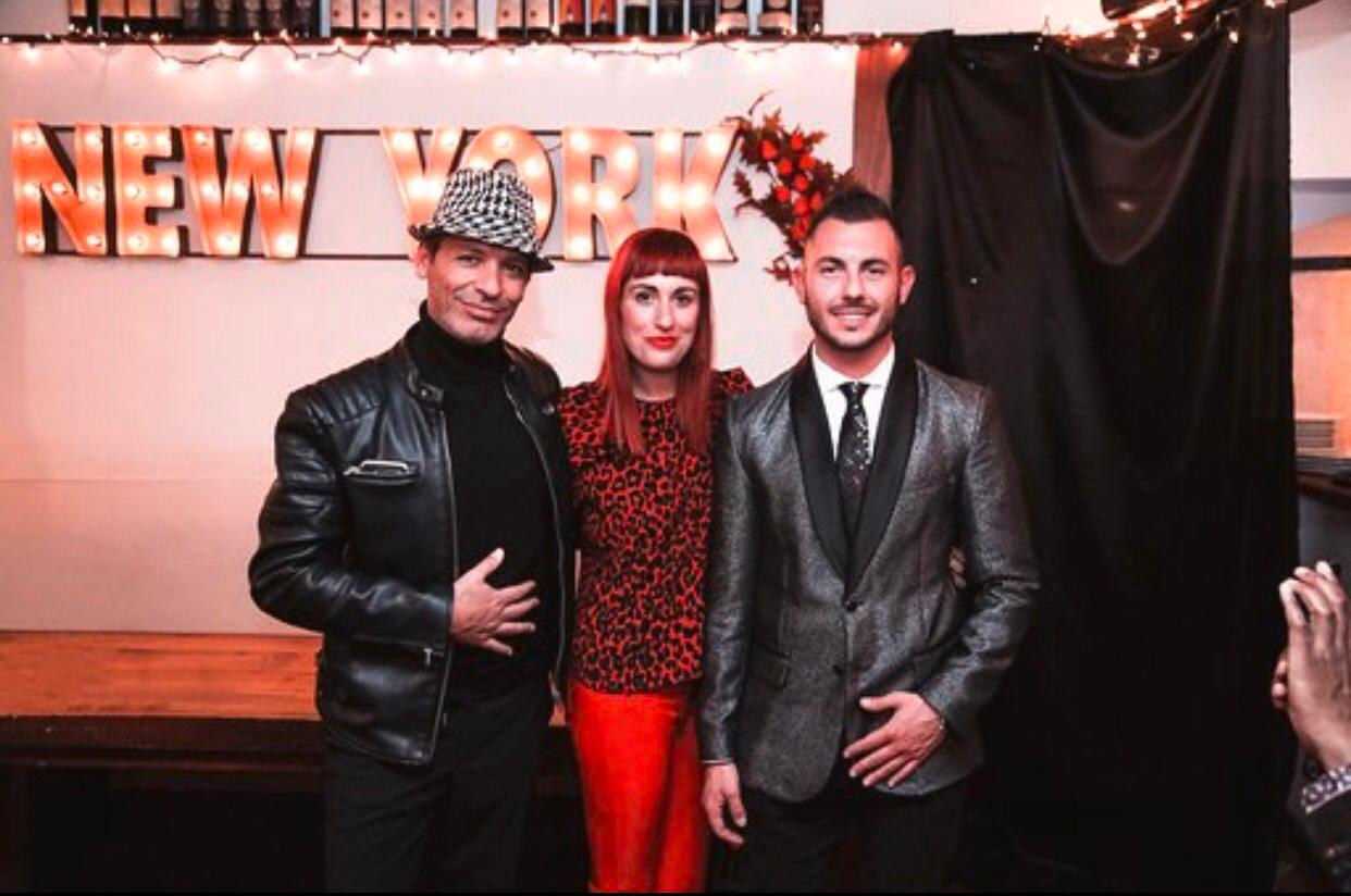 Il brand Diego Cortez New York, fondato dal vittoriese Diego Di Franco debutta alla NY Fashion Week