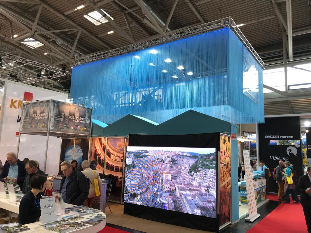 Modica alla Fiera di Monaco di Baviera