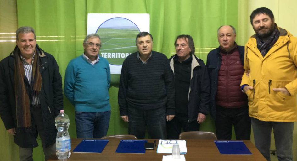 Il movimento Territorio critico verso l’Amministrazione Cassì. Ecco i problemi irrisolti