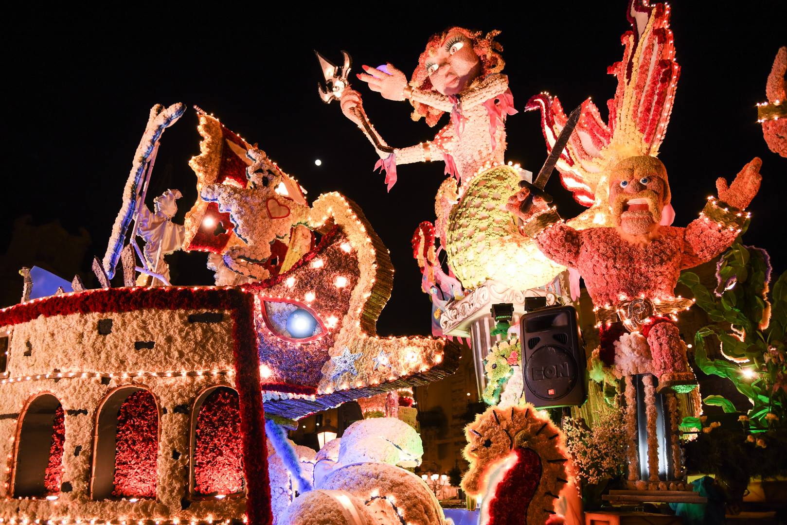 Carnevale di Acireale il più bello di Sicilia. Ecco tutti i particolari per una festa da non perdere