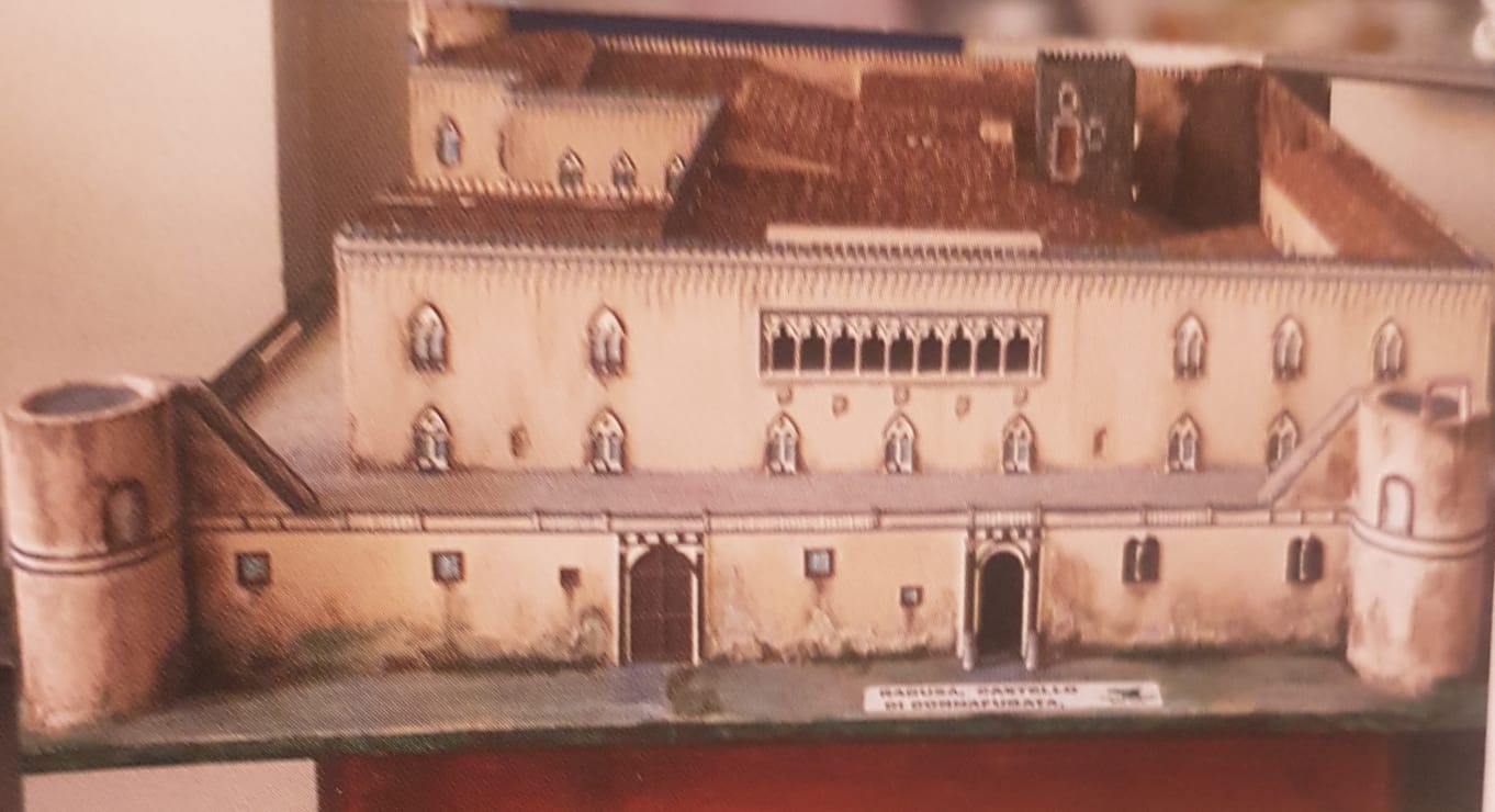 Ecco il Castello di Donnafugata in Braille. Al Polo Museale Tattile da far “visitare” ai non vedenti